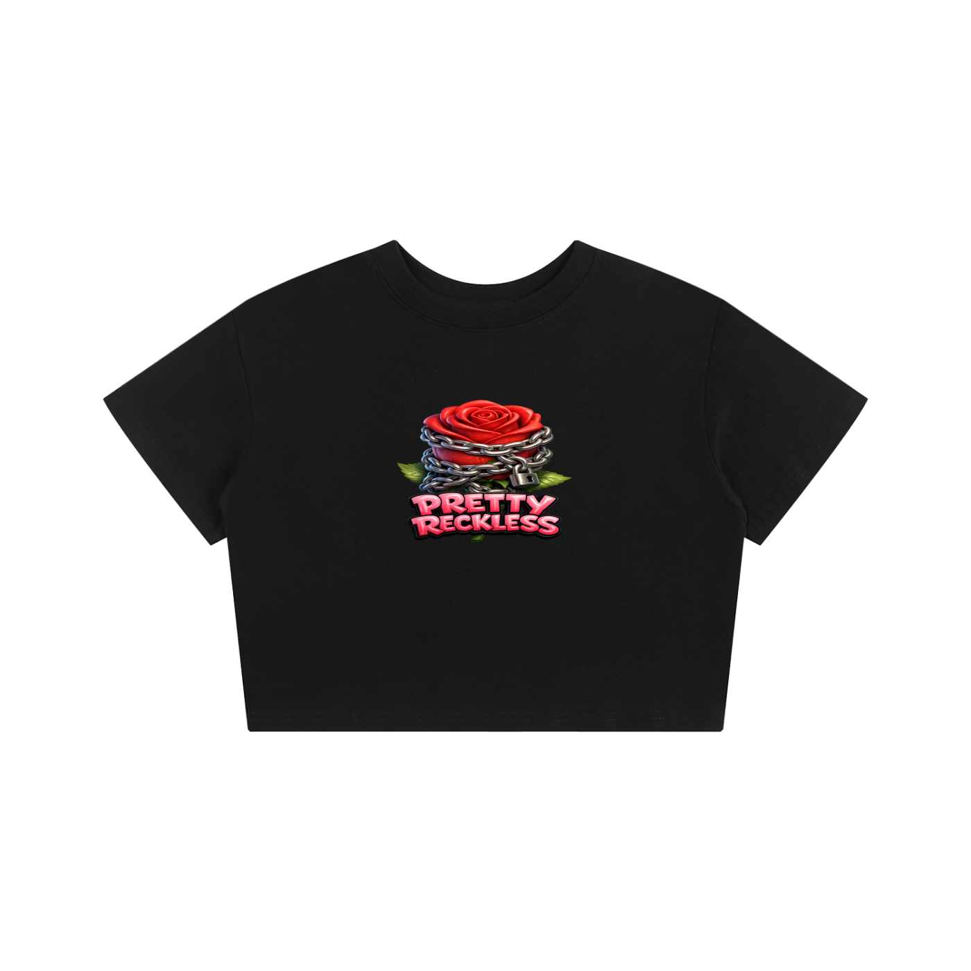 Pretty Reckless Baby Tee | Women's Premium Streetwear T-Shirt