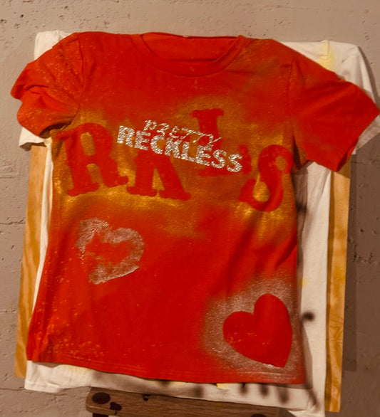 Jocie The Boss 1 OF 1 Custom Pretty Reckless-RKLS set