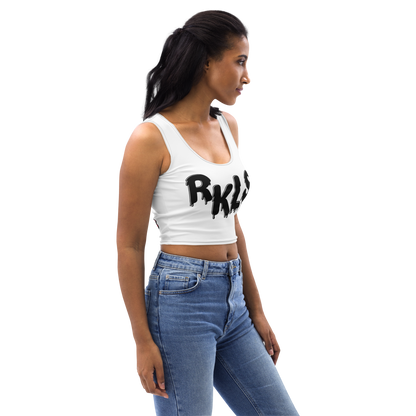 Jocie The Boss Pretty Reckless crop top right front view