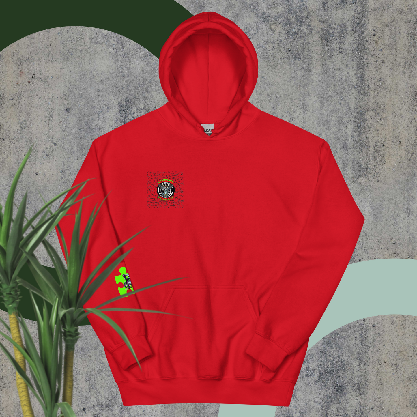 Product mockup